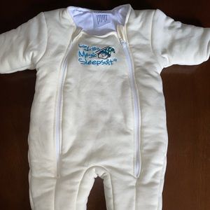 Magic Merlin Sleepsuit